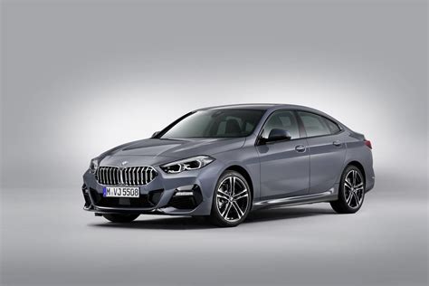 Bmw 2 Gran Coupe Technical Data